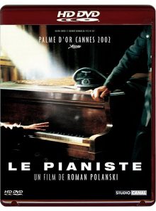 Le pianiste - hd-dvd