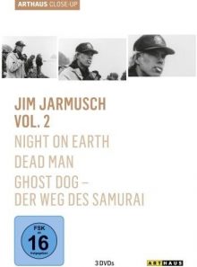 Jim jarmusch vol. 2 - arthaus close-up (3 dvds)