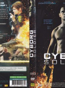 Cyborg soldier