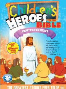 Children s heroes of the bible