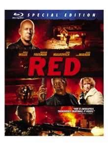 Red (special edition) [blu ray]