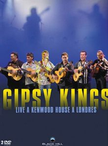 Gipsy kings - live à kenwood house à londres