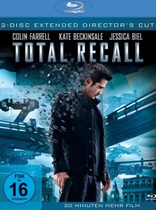 Total recall (2-disc extended director's cut)
