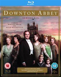 Downton abbey - series 6 [blu-ray] [2015]