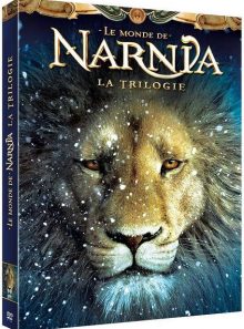 Le monde de narnia : l'intégrale des 3 films