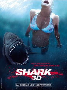 Shark night (2012) (blu-ray)