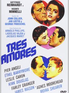 Tres amores - histoire de trois amours -  the story of three loves (1953)