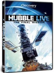 Hubble: live the final mission [dvd]