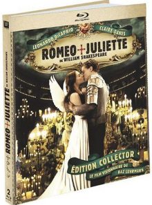 Romeo et juliette - édition digibook collector + livret - blu-ray