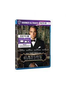 Gatsby le magnifique - warner ultimate (blu-ray)