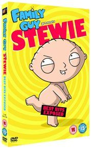 Family guy - stewie: best bits exposed [dvd]