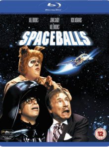 Spaceballs (region free)
