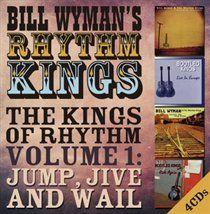 Kings of rhythm jump jive & wail vol 1