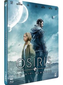 Osiris, la 9ème planète - combo blu-ray + dvd - édition limitée boîtier steelbook