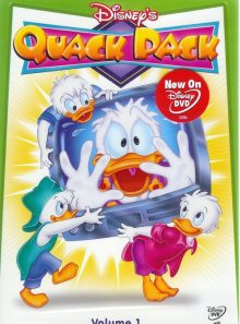 Quack pack, volume 1
