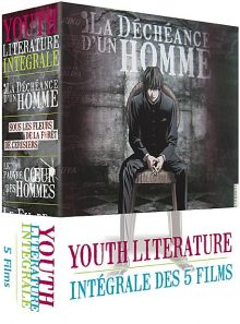 Youth literature - intégrale des 5 films - pack