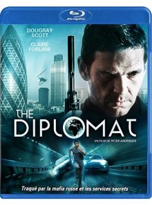 The diplomat - blu-ray