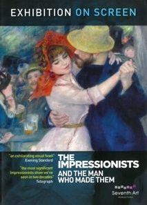 The impressionists and the man who made them