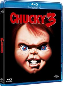 Chucky 3 - blu-ray
