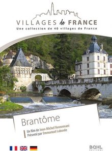 Villages de france volume 39 : brantôme