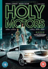 Holy motors [dvd]