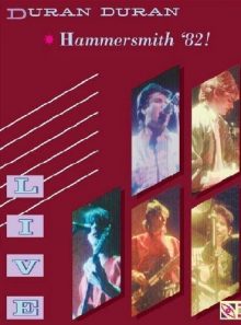 Duran duran - hammersmith '82! - live [import anglais] (import)
