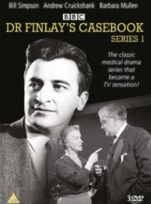 Dr finlay's casebook: the complete bbc series 1 [dvd]