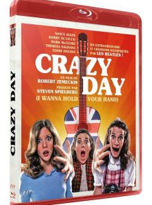 Crazy day (i wanna hold your hand) - blu-ray