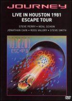 Journey live in houston 1981 escape tour