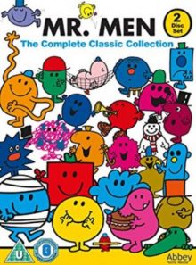 Mr men - the complete classic collection [dvd]