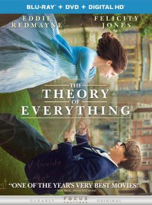 Une merveilleuse histoire du temps (the theory of everything)