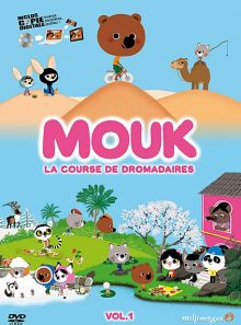 Mouk - vol. 1 : la course de dromadaires - dvd + copie digitale