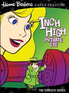 Inch high private eye