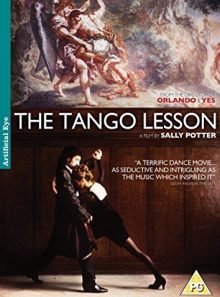 The tango lesson [dvd]