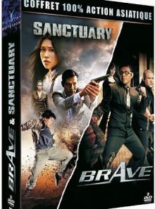 Sanctuary + brave - pack