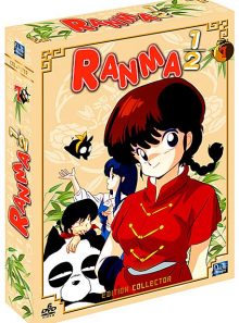 Ranma - partie 1 - édition collector vo/vf