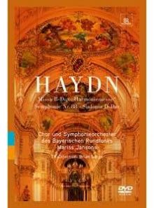 Joseph haydn messe harmoniemesse - symphonie n°88 - sinfonia en ré majeur