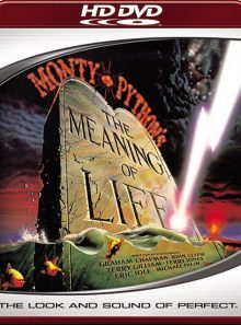 Monty python-meaning of life
