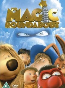 Magic roundabout