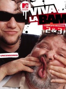 Mtv viva la bam the complete 2nd and 3rd seasons