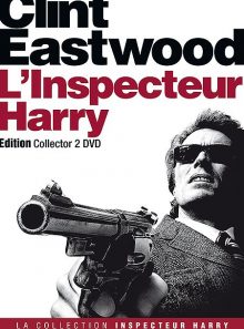 L'inspecteur harry - édition collector