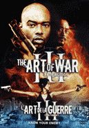 The art of war iii: retribution