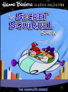 The secret squirrel show