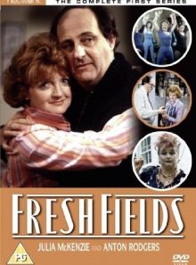 Fresh fields - series 1 [import anglais] (import)