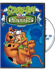 Scooby doo & the robots