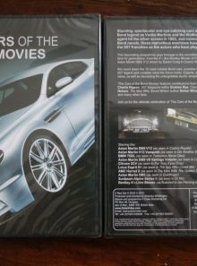 The cars of james bond