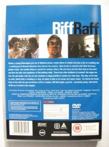Riff raff [region 2]