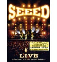 Seeed live plus video collection & bonus material