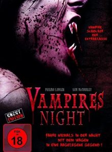 Vampires night-uncut edition