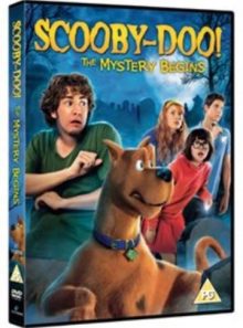 Scooby-doo: the mystery begins
